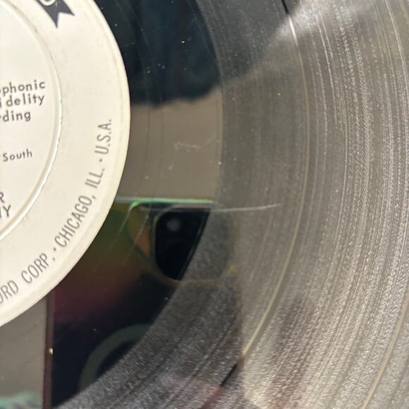 Vintage Mercury Records Another Git Together - Picture 7 of 8